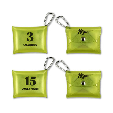 クリアマルチケース 2025-26